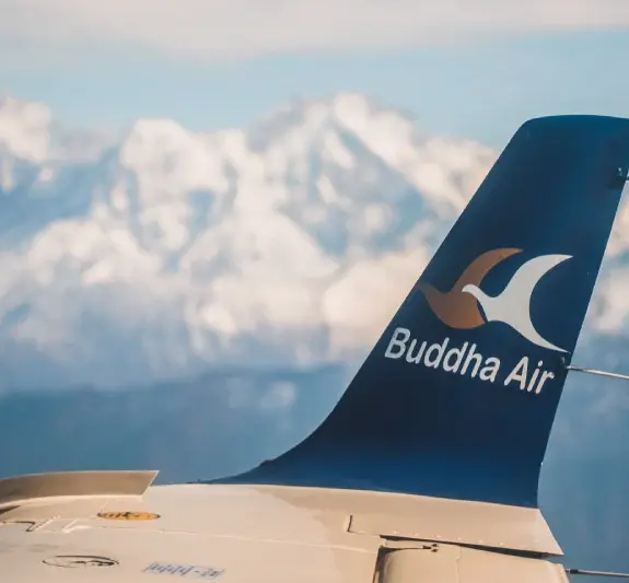 Buddha Air Mountain Flight