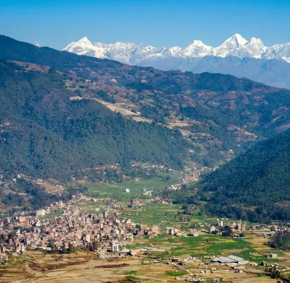 Chisapani Nagarkot Dhulikhel Trek