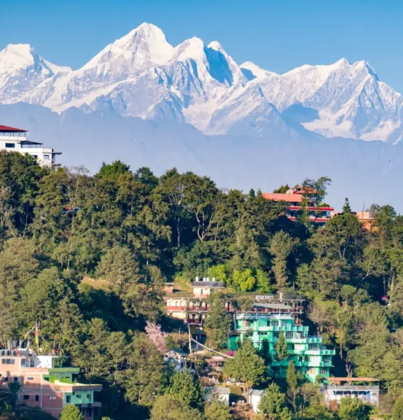 Chisapani Nagarkot Dhulikhel Trek