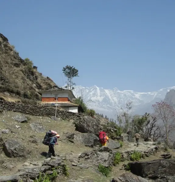Gurja Himal Trek