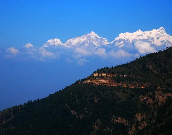 Gurja Himal Trek