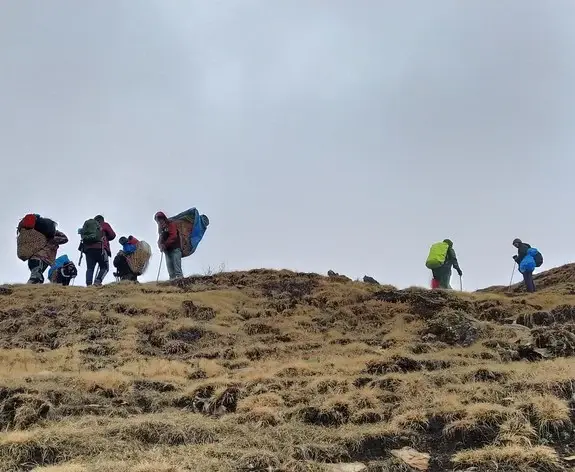Hunting in Nepal
