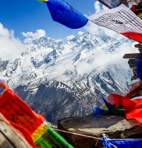 Langtang Heli Trek