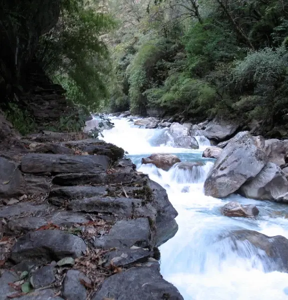 Lapchi Trek Itinerary