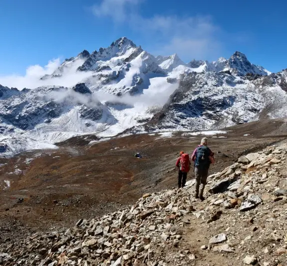 Lumba Sumba Pass Trek