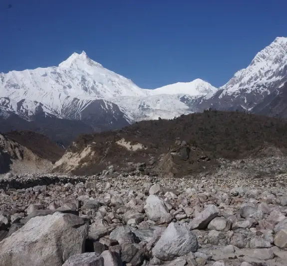 Short Manaslu Circuit Trek