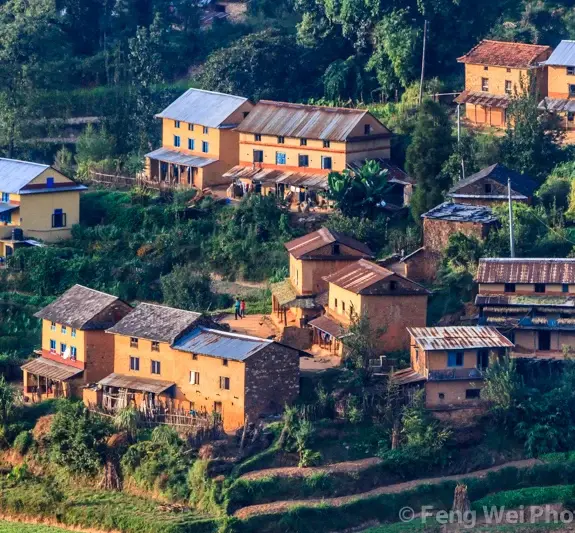 Chisapani Nagarkot Dhulikhel Trek