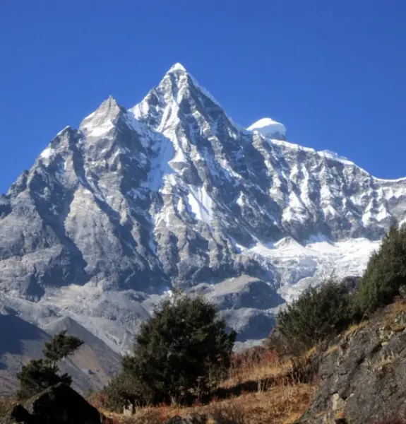 Rolwaling Tashi Lapcha Pass Trek