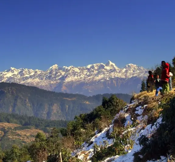 Tashi Lapcha Pass Trek