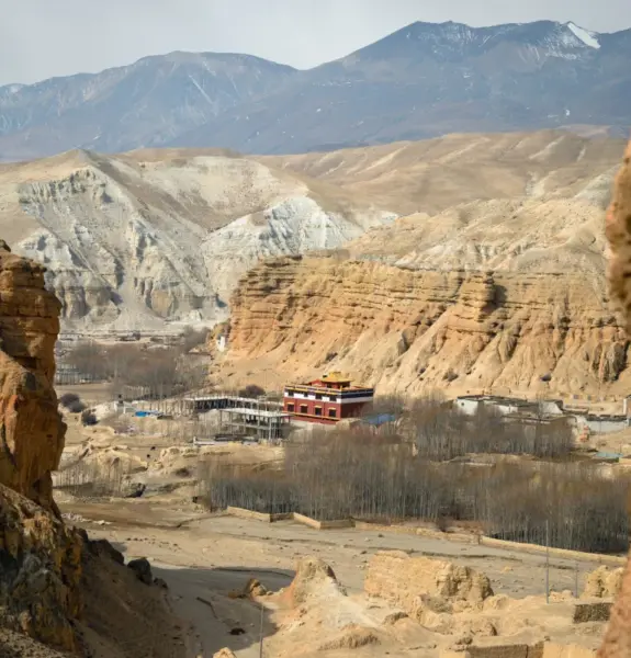 Tiji Festival Trek Package