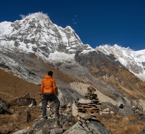 Annapurna Base Camp Yoga Trek