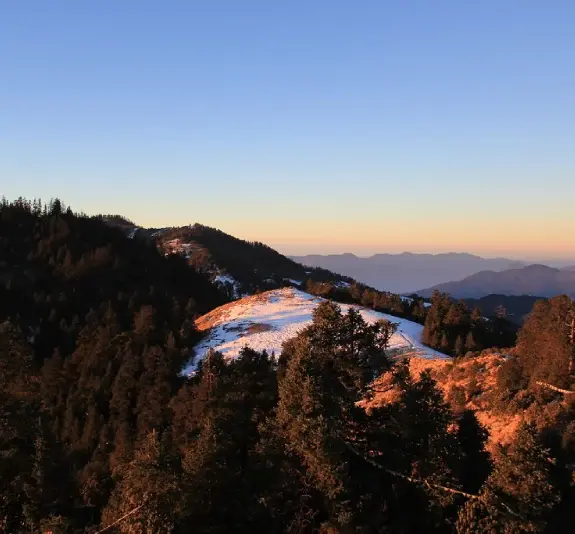 Annapurna Yoga Trek