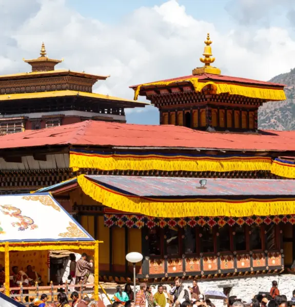 Paro Sightseeing Tour