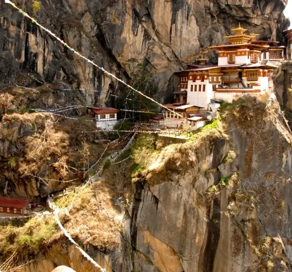 Bhutan luxury tour package