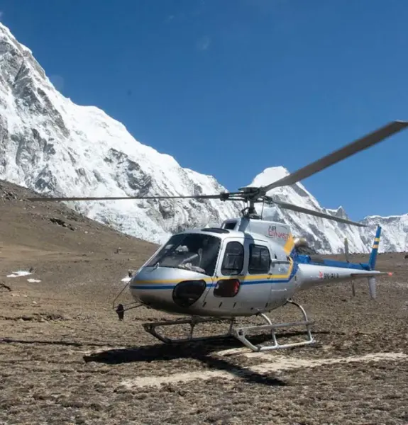 Everest Ana Kampı Yürüyüşü 11 Gün (Helikopterle Dönüş Dahil)