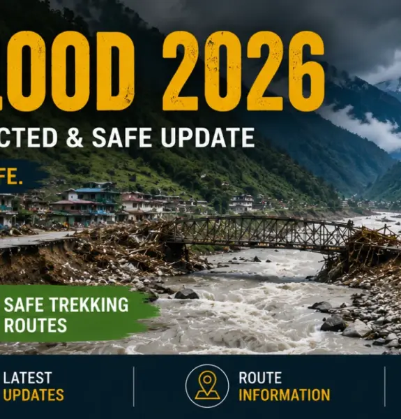 Nepal flood 2026
