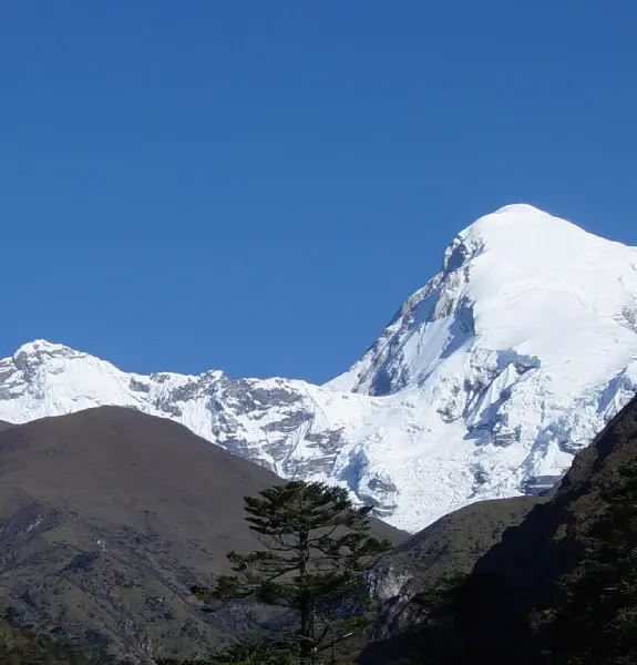 Jumolhari Trek