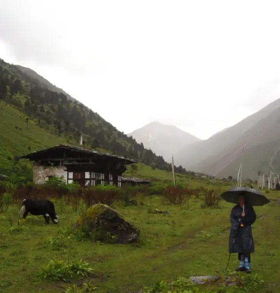 Jumolhari Trek in Bhutan