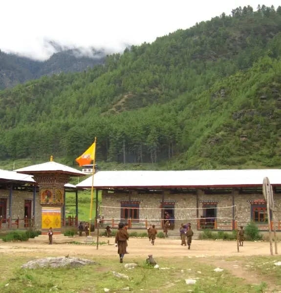 Bhutan Jumolhari Trek