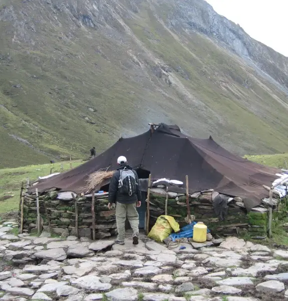 Jumolhari Trek in Bhutan