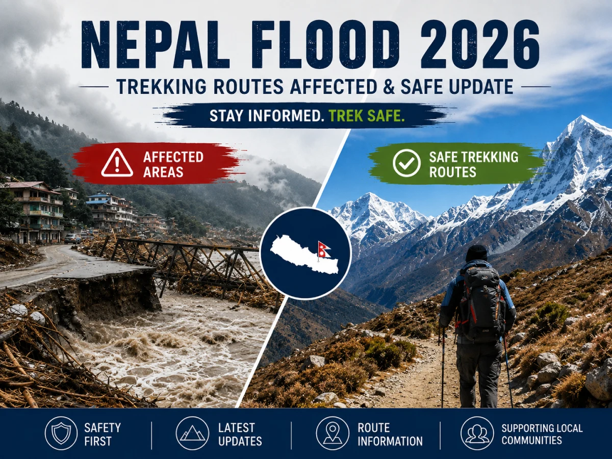 Nepal flood 2026