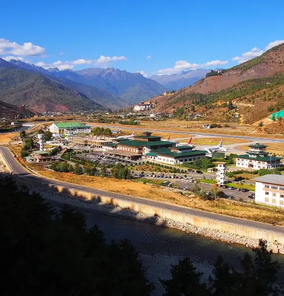Paro Sightseeing Tour