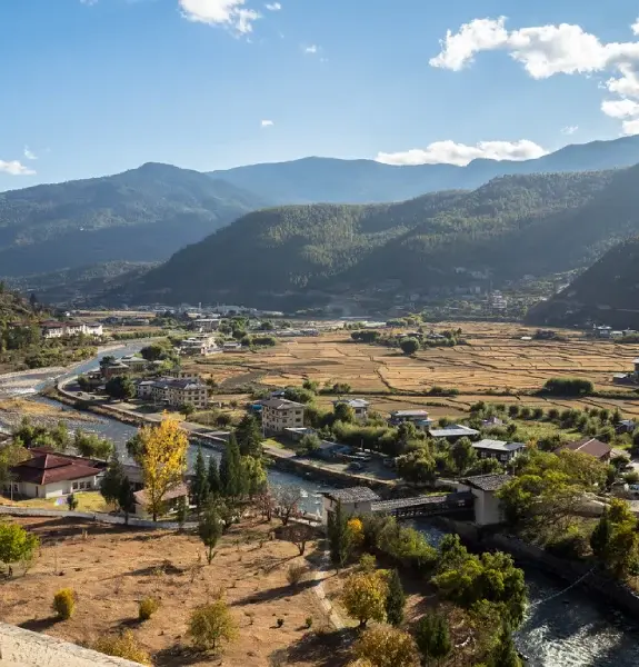 Paro Sightseeing Tour