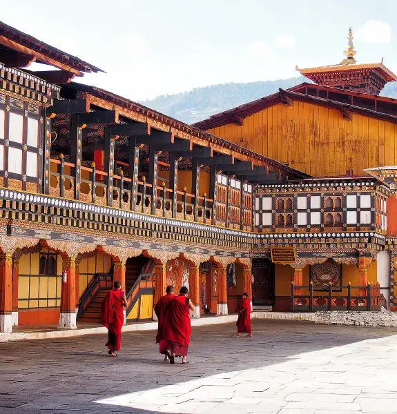 Paro Tour Package
