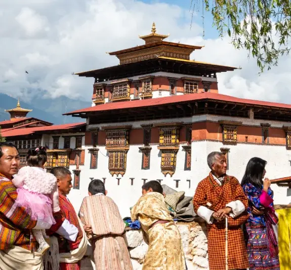 Paro Tour Package