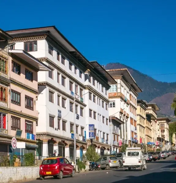 Bhutan luxury tour package