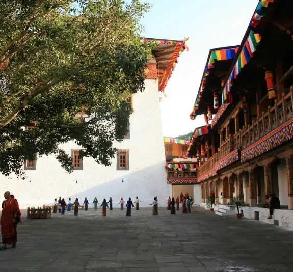 Bhutan sightseeing tour