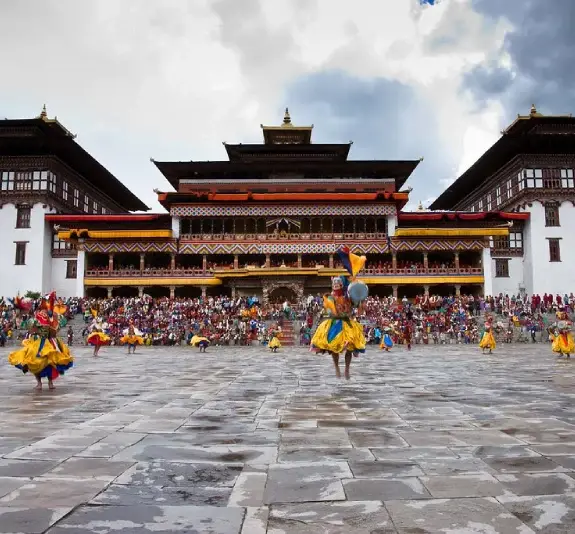 Bhutan cultural tour itinerary