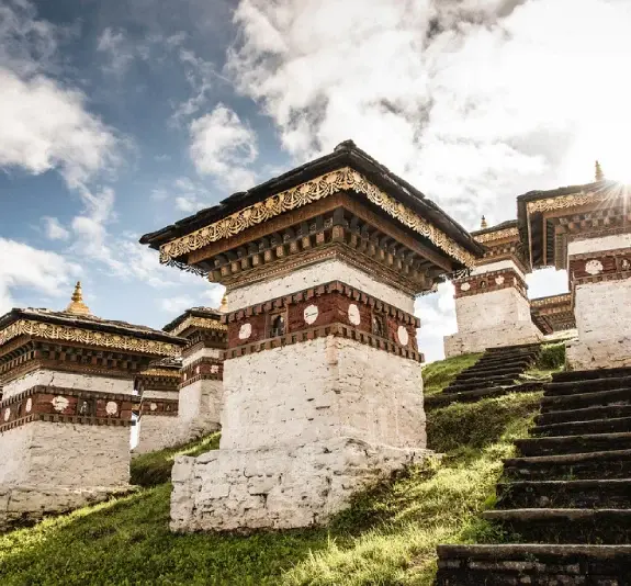 Laya Gasa Trek in Bhutan