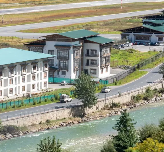 Bhutan sightseeing tour itinerary
