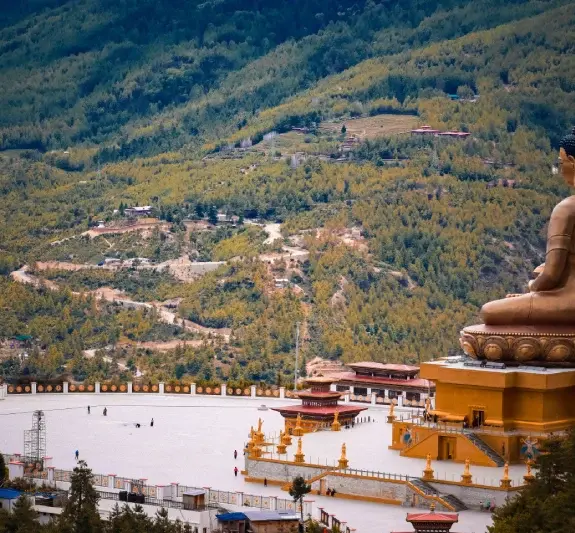 Bhutan sightseeing package