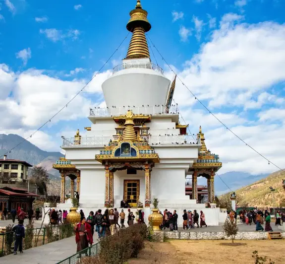 Short Bhutan Tour Itinerary