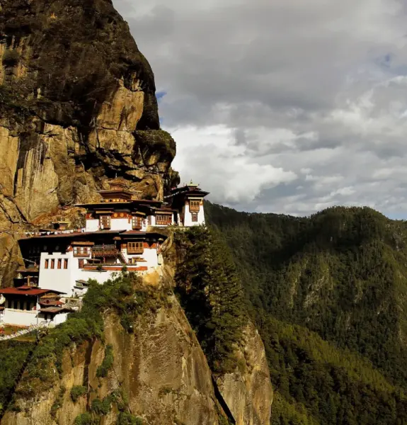Bhutan Short Tour