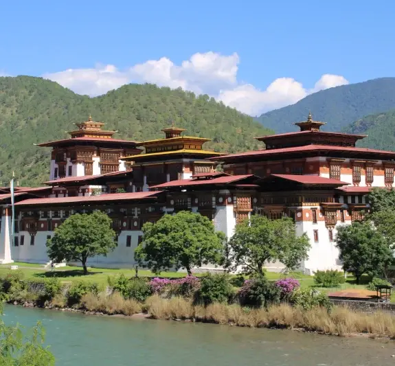Paro Tshechu Festival
