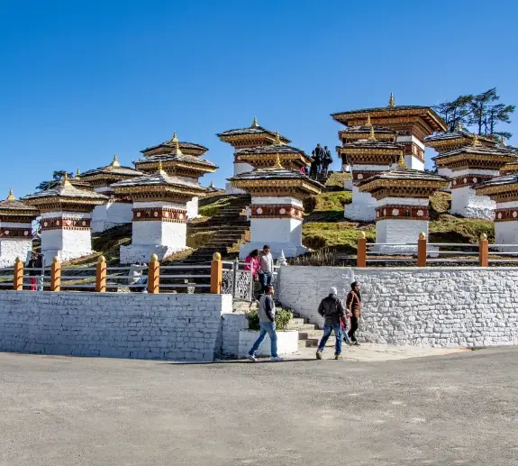 Paro Tshechu Festival