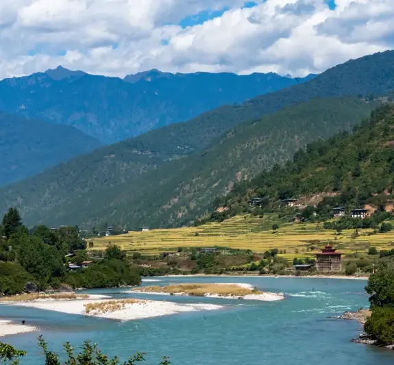 Bhutan cultural tour itinerary