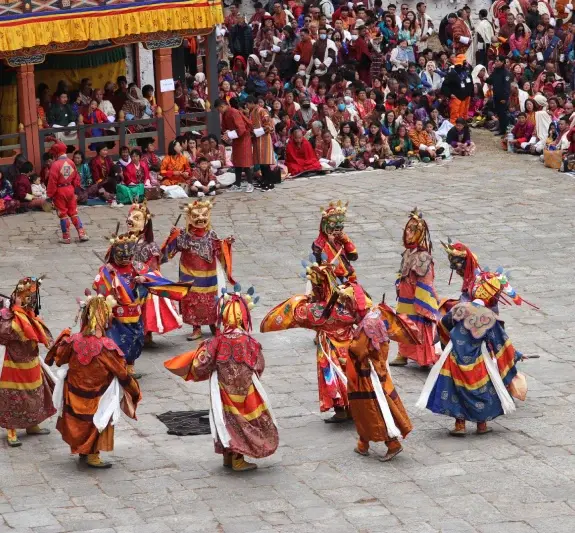 Paro Tshechu Festival Package