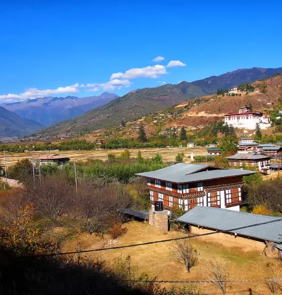 luxury tour in Bhutan