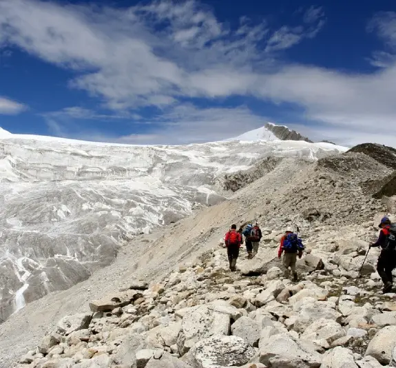 Bhutan Snowman Trek