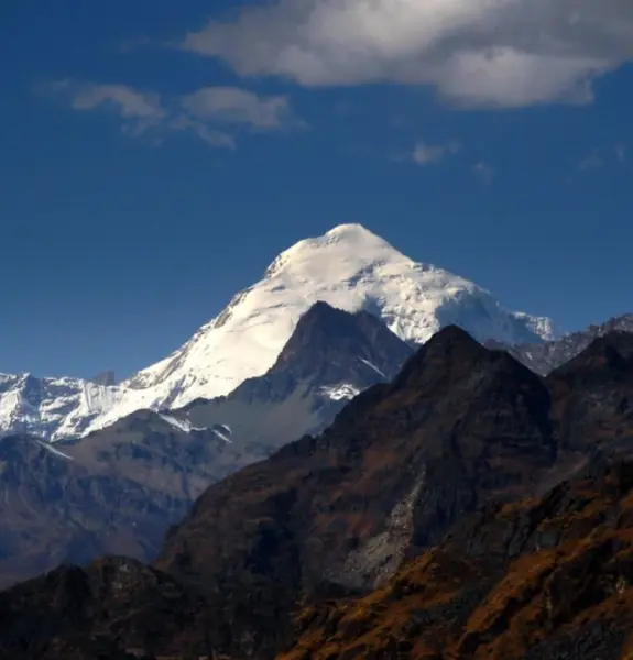 Trekking a Jumolhari