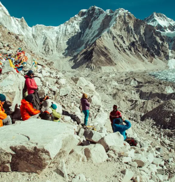 Everest Base Camp Trek Group Join 2027