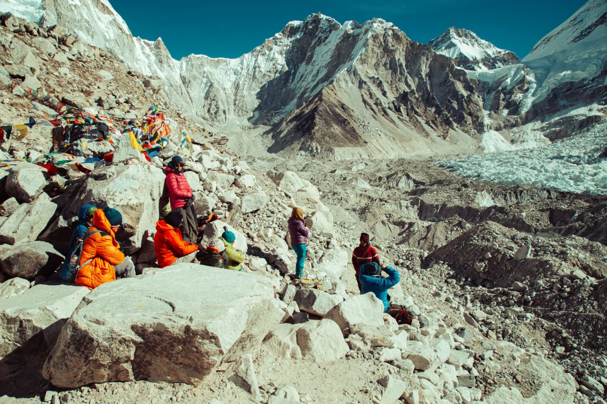 Everest Base Camp Trek Group Join 2027