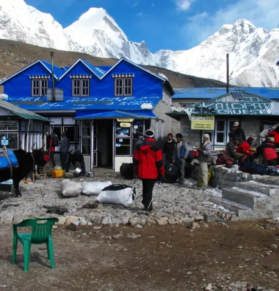 Everest Base Camp Trek