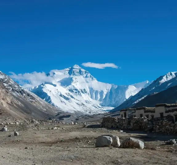 Everest Base Camp Yoga Trek itinerary