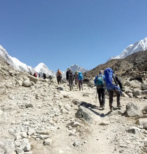 Everest Base Camp Yoga Trek
