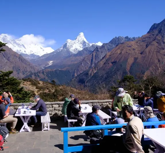 Everest Base Camp Trek